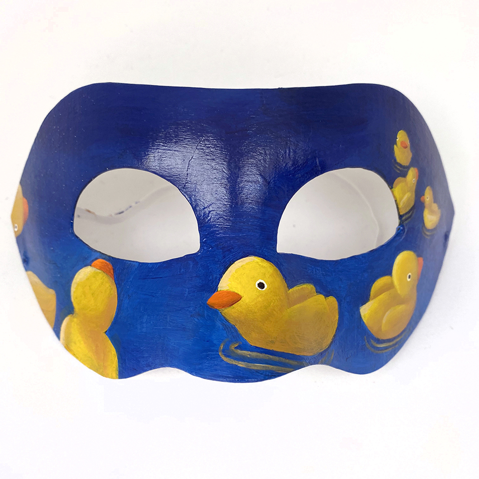 rubber duckies