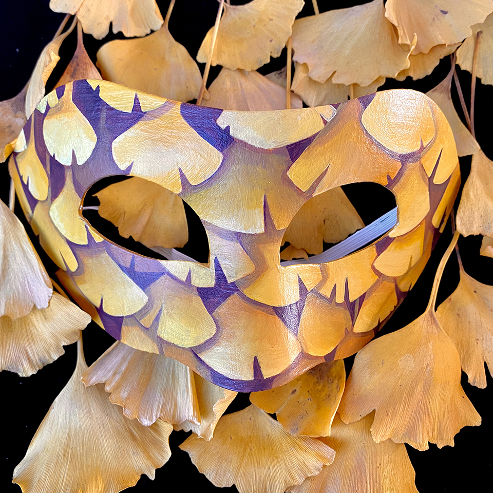 ginko leaves