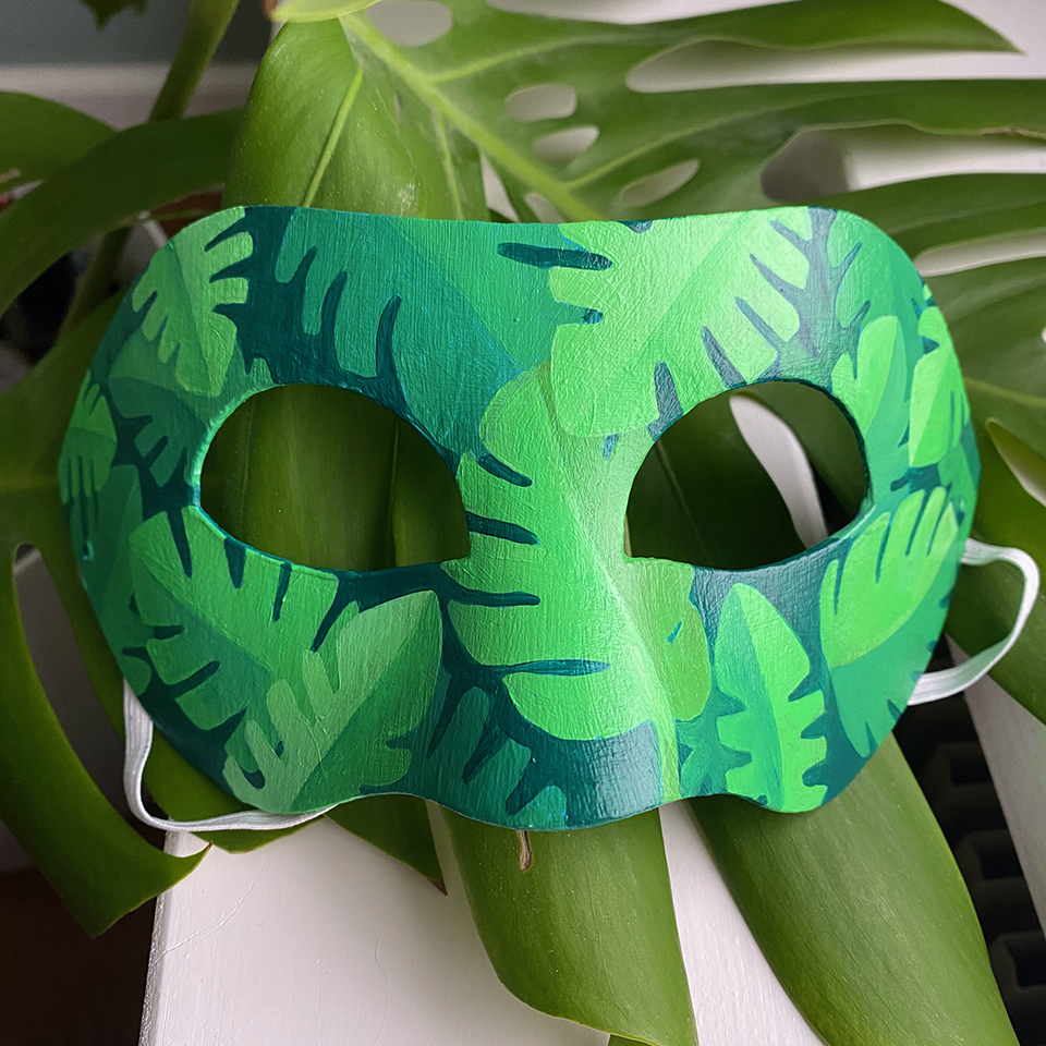 monstera