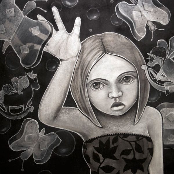 Bread and Butterflies