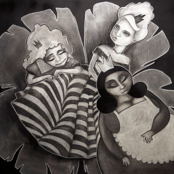 Sleeping Queens