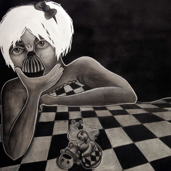The Crying Pawn