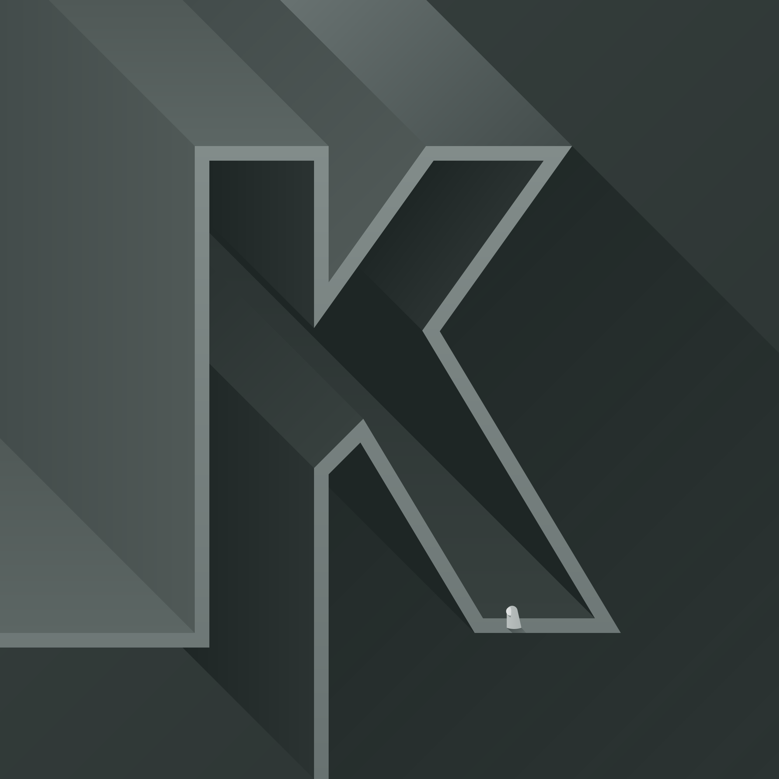 K