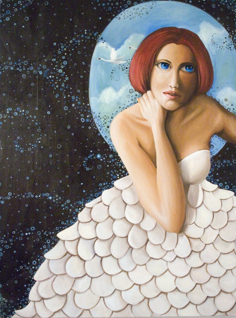 The Swan Princess
